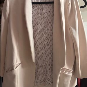 Women's Rose Blazer